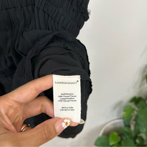 LoveShackFancy Natasha Dress - Picture 4 of 8